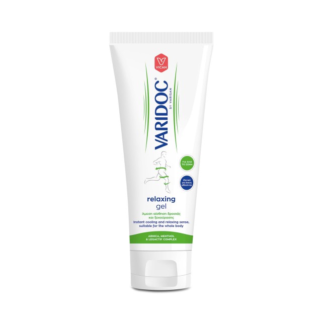 Varidoc Relaxing Gel 250ml
