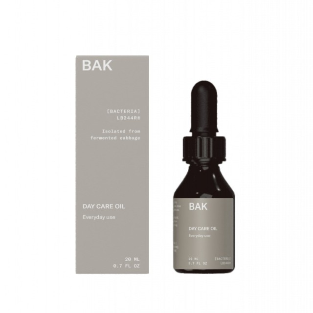 Bak Day Care Oil 20ml (Ενυδατικό Λάδι Προσώπου)