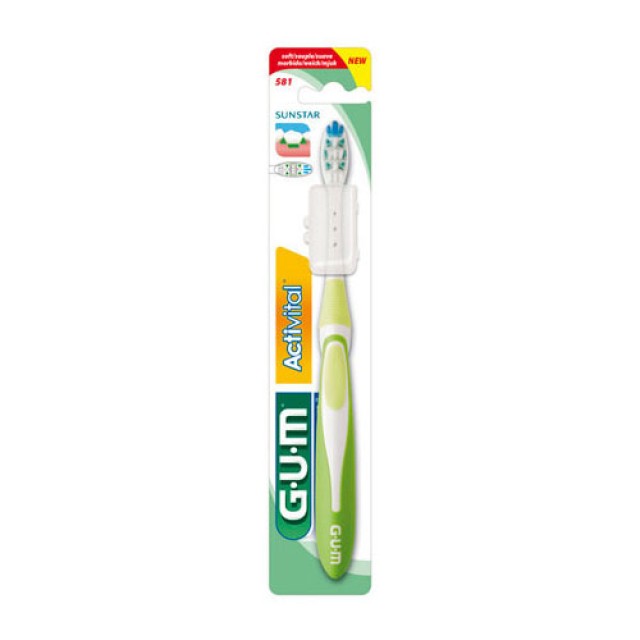 Gum Activital Soft Compact (581)