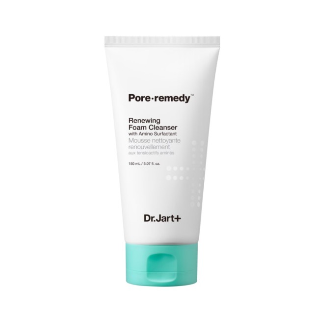 Dr.Jart+ Pore Remedy Renewing Foam Cleanser 150ml (Αφρώδες Kαθαριστικό Προσώπου)