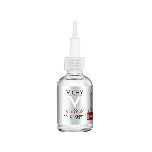 Vichy Liftactiv Supreme H.A. Epidermic Filler 30ml (Ορός Γεμίσματος των Ρυτίδων με Υαλουρονικό Οξύ γ