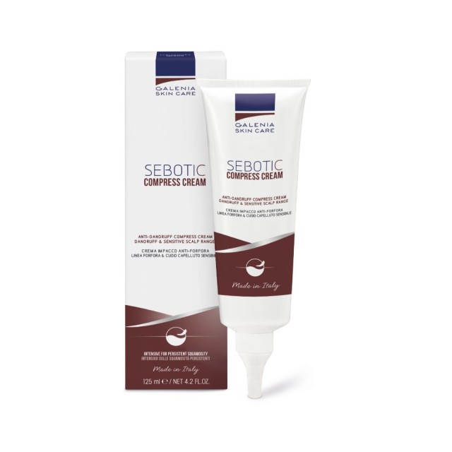 Galenia Skin Care Sebotic Compress Cream 125ml 