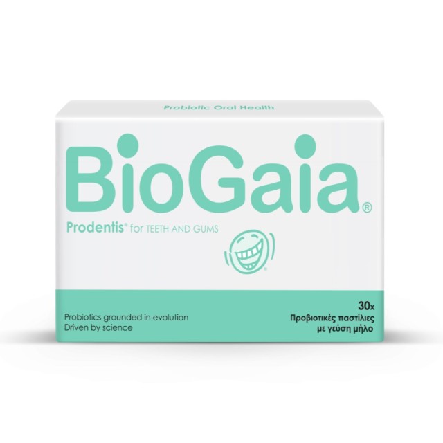 Biogaia Prodentis Apple 30tabs