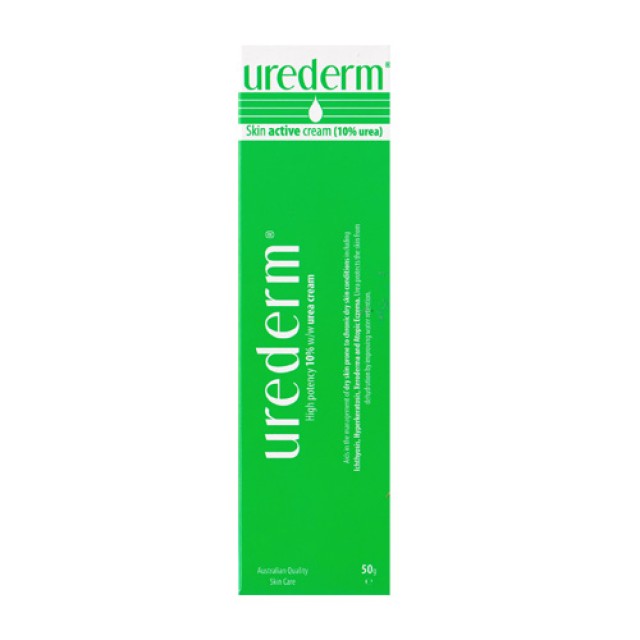 Hamiton Urederm Cream 10% 50gr