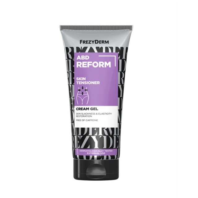 Frezyderm ABD Reform Skin Tensioner Cream Gel 200ml (Κρέμα για Αποκατάσταση Χαλάρωσης & Ελαστικότητας Δέρματος)