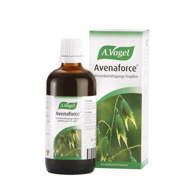 A.Vogel Avenaforce 100ml (Φυτικό Τονωτικό του Νευρικού Συστήματος)