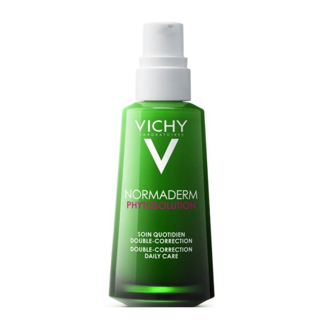 Vichy Normaderm PhytoSolution Double Correction Daily Care 50ml (Καθημερινή Φροντίδα Διπλής Διόρθωση