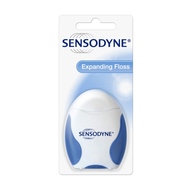 Sensodyne Expanding Floss 30m (Οδοντικό Νήμα)