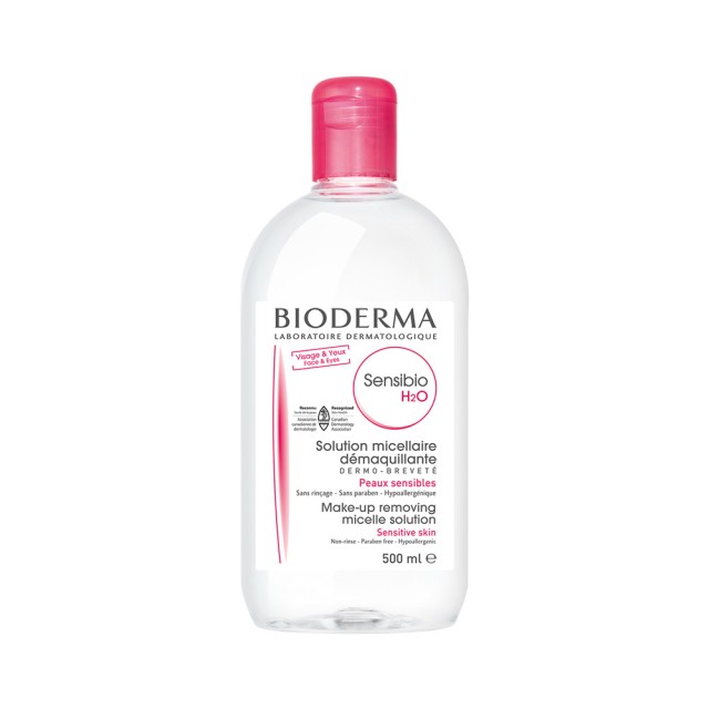 Bioderma Sensibio H2O 500ml