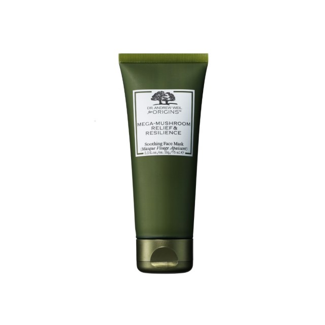 Origins Dr. Andrew Weil for Origins Mega Mushroom Relief & Resilience Soothing Face Mask 75ml 