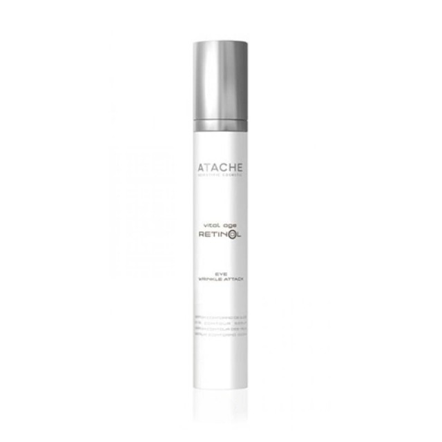 Atache Vital Age Retinol Eye Serum 15ml (Αντιρυτιδικός Ορός Ματιών)