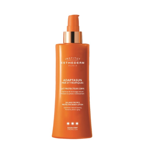 Institut Esthederm Adapta Sun Body Lotion Strong Sun 200ml (Αντηλιακό Σώματος Υψηλής Προστασίας)