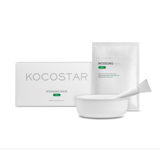 Kocostar Modeling Mask Cica 5τεμ (Μάσκα Μοντελοποίησης για Καταπράυνση & Ανανέωση)