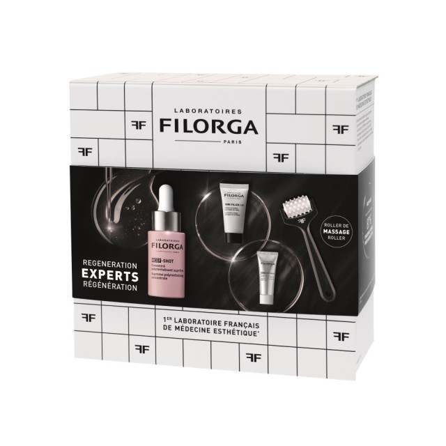 Filorga Expert SET Regeneration (ΣΕΤ Περιποίησης για Αναζωογόνηση της Επιδερμίδας)