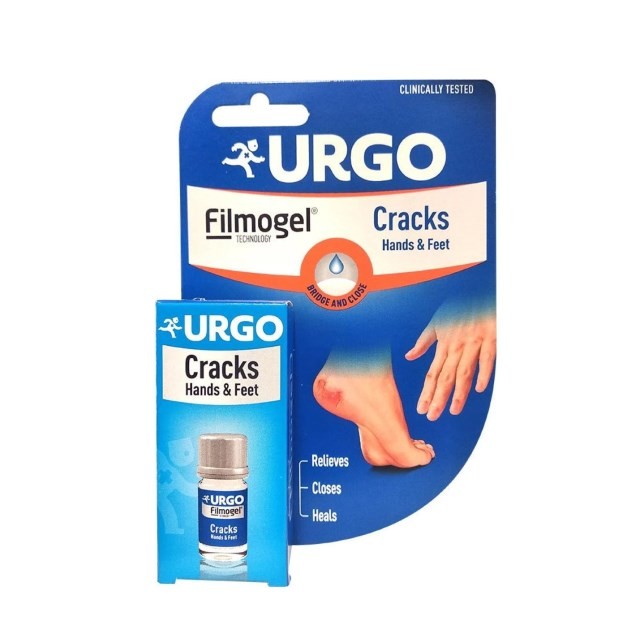 Urgo Cracks Hands & Feet 3,25ml