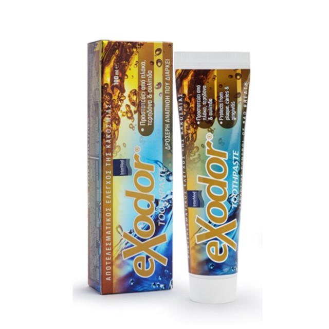 Exodor Toothpaste 100ml