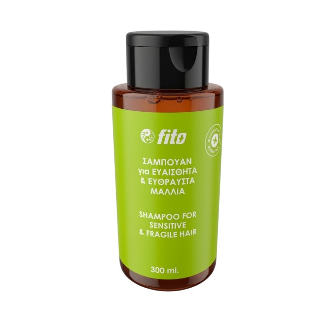 Fito+ Shampoo for Sensitive & Fragile Hair 300ml