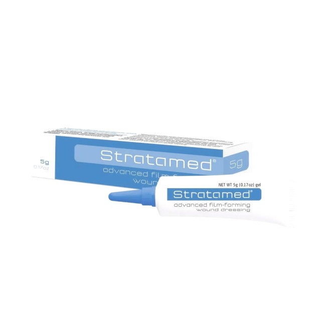 Stratpharma Stratamed Advanced Film-forming Wound Dressing 5gr