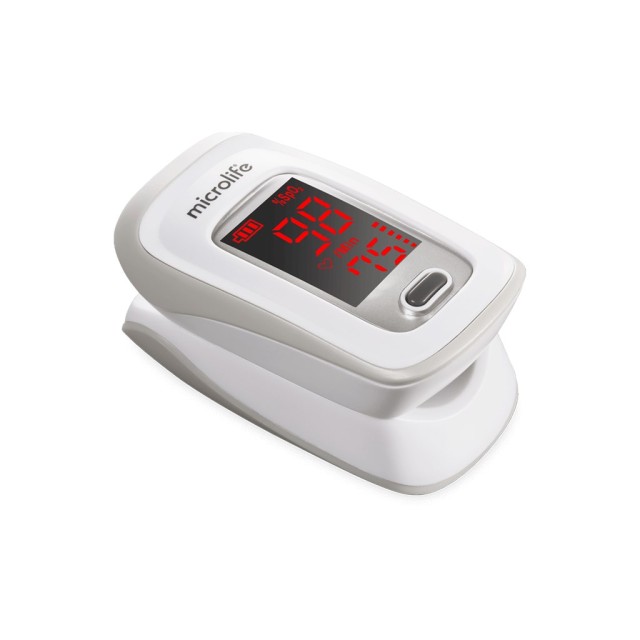Microlife OXY 200 Fingertip Pulse Oximeter (Παλμικό Οξύμετρο)