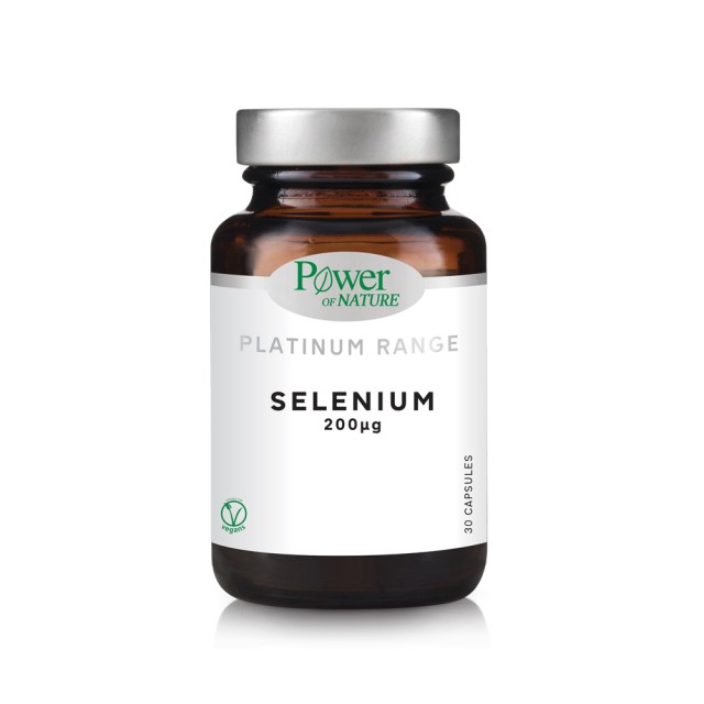 Power Health Platinum Selenium 200μg 30caps 