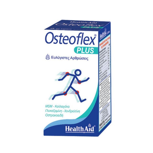 Health Aid Osteoflex Plus 60tabs