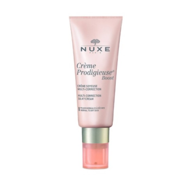 Nuxe Prodigieuse Boost Multi Correction Silky Cream 40ml (Μεταξένια Κρέμα Πολλαπλής Δράσης για Κανον