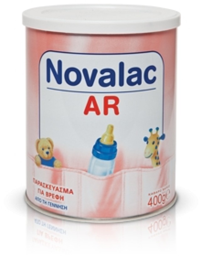 Novalac AR Milk 400gr