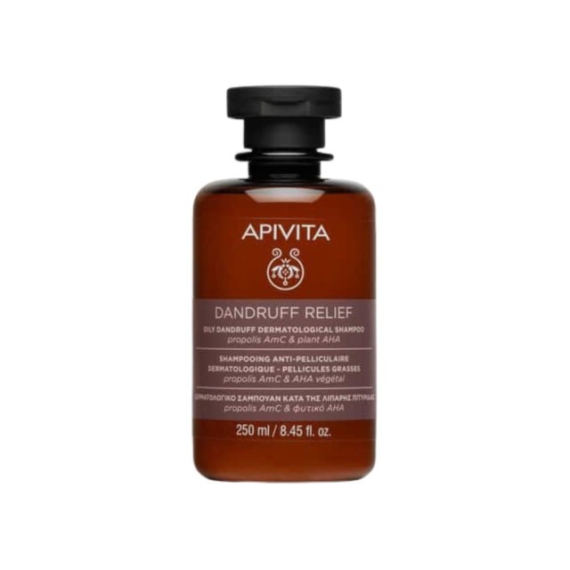 Apivita Dandruff Relief 250ml