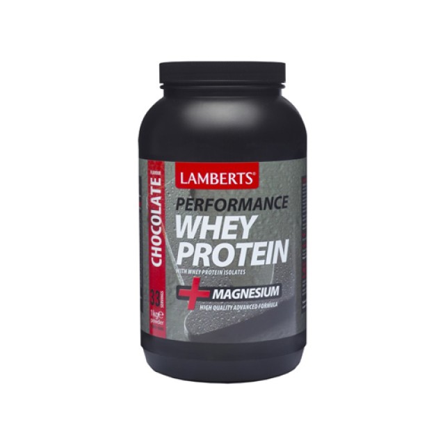 Lamberts Performance Whey Protein Chocolate 1000gr