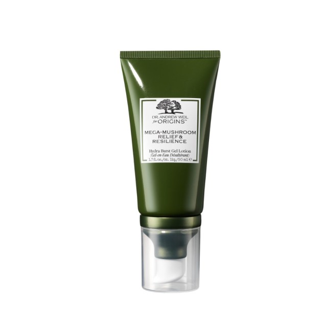 Origins Dr. Andrew Weil for Origins Mega Mushroom Relief & Resilience Hydra Burst Gel Lotion 50ml (Ε