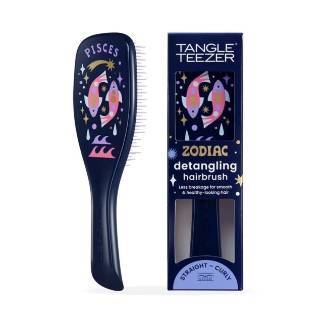 Tangle Teezer The Ultimate Detangler Zodiac -  Pisces