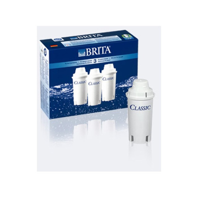 Brita Classic Ανταλλακτικό Φίλτρο Νερού (1 τεμάχιο)