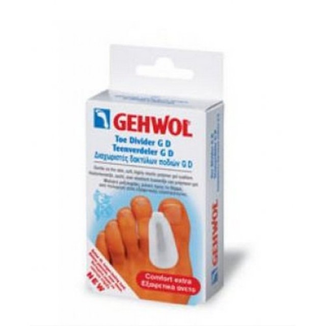 Gehwol Διαχωριστής Δακτύλων Μεγάλος GD 11269301 (3τεμαχια)