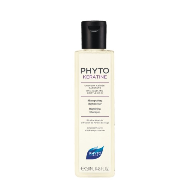 Phyto Phytokeratine Repairing Shampoo 250ml