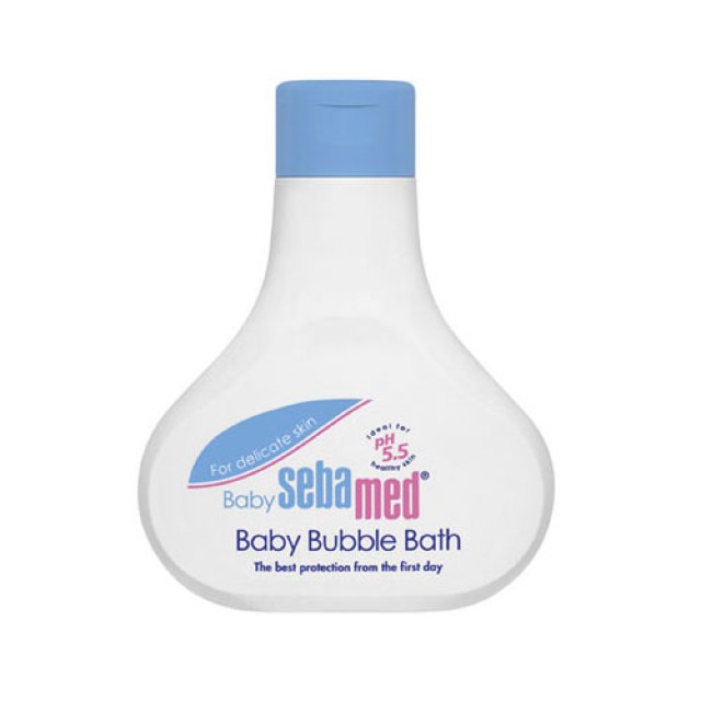 Sebamed Baby Bath 200ml (Αφρόλουτρο για Μωρά)