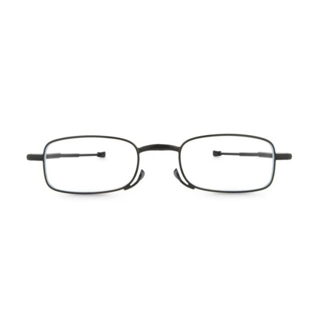 Perspektiv Read Glasses Black Frame 3,50 (Σπαστά Γυαλιά Πρεσβυωπίας / Διαβάσματος Μαύρα Βαθμός 3,50)