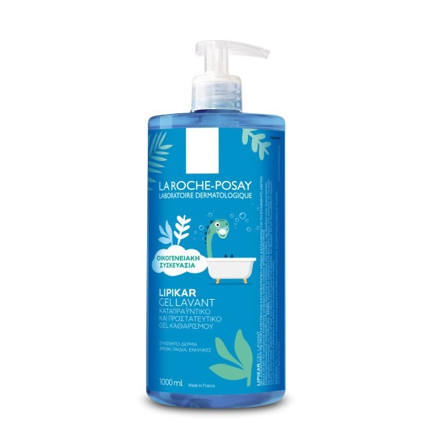 La Roche Posay Lipikar Soothing Protective Shower Gel 1lt