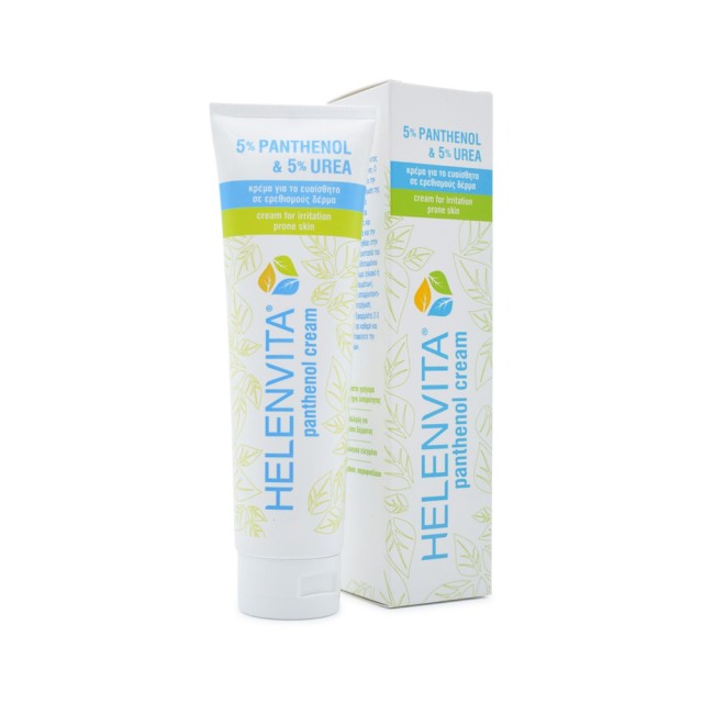 Helenvita Panthenol Cream 150ml (Κρέμα για το Ευαίσθητο Δέρμα)