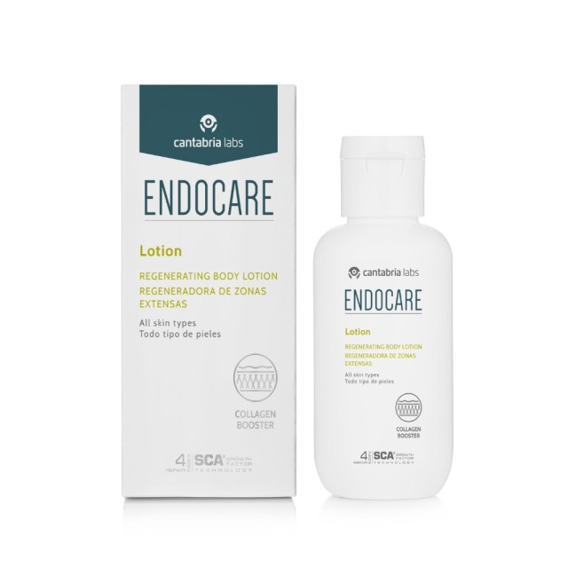 Endocare Regenerating Lotion SCA 4% 100ml (Κρέμα Ανάπλασης για το Σώμα)