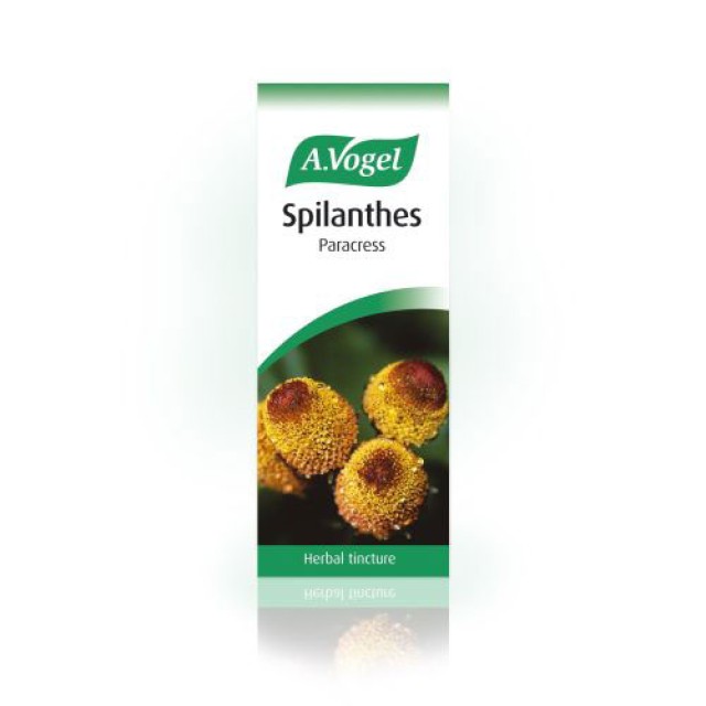 A.Vogel Spilanthes Oler.50ml (Αντιμυκητιασικό)