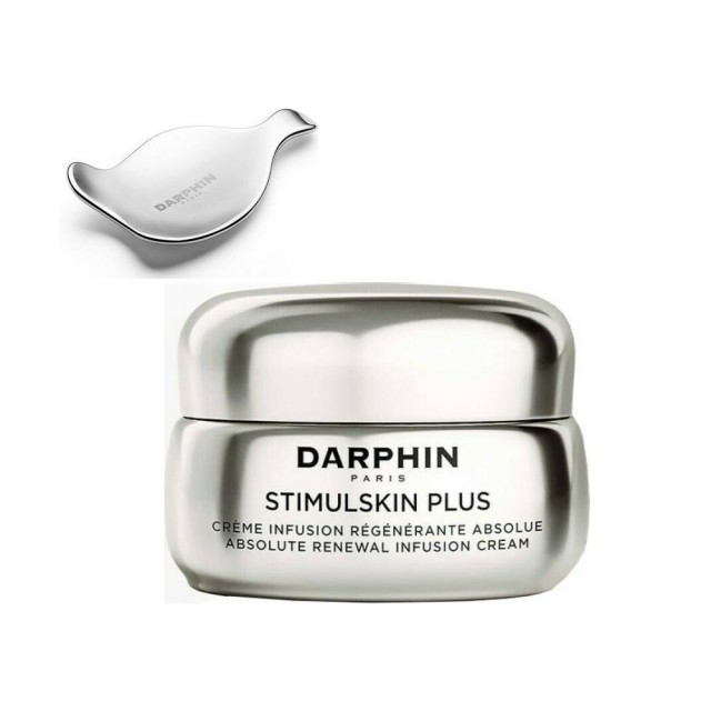 Darphin Stimulskin Plus Absolute Renewal Infusion Cream 50ml (Aντιγηραντική Κρέμα Ελαφριάς Υφής για Κανονική/Μικτή Επιδερμίδα)