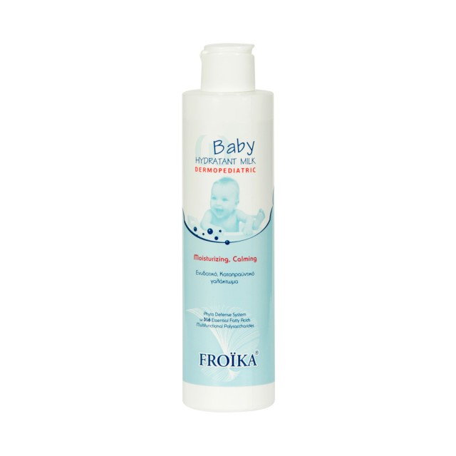 Froika Baby Hydratant Milk 200ml 