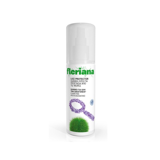 Fleriana Lice Protector Spray 100ml 