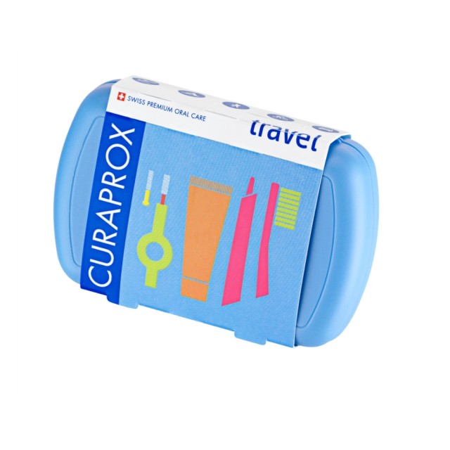 Curaprox Be You Travel Set Blue