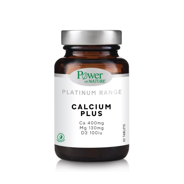 Power Health Platinum Calcium Plus 30tabs