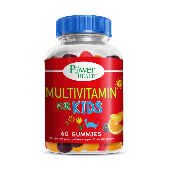 Power Health Multivitamin for Kids 60 Gummies