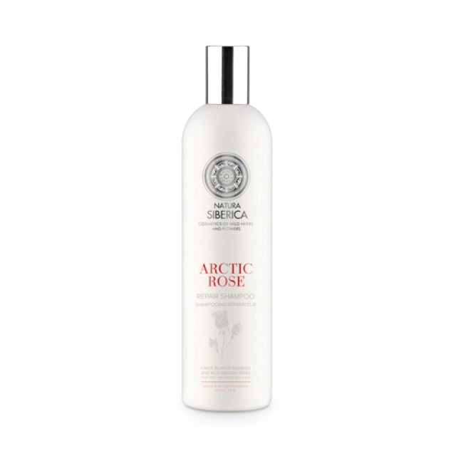 Natura Siberica Copenhagen Arctic Rose Repair Shampoo 400ml