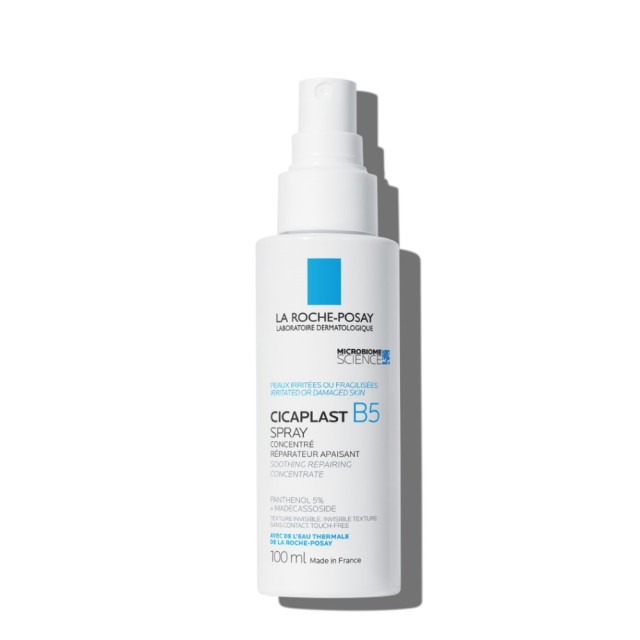 La Roche Posay Cicaplast B5 Spray 100ml (Σπρέι με Καταπραϋντική & Αναπλαστική Δράση)