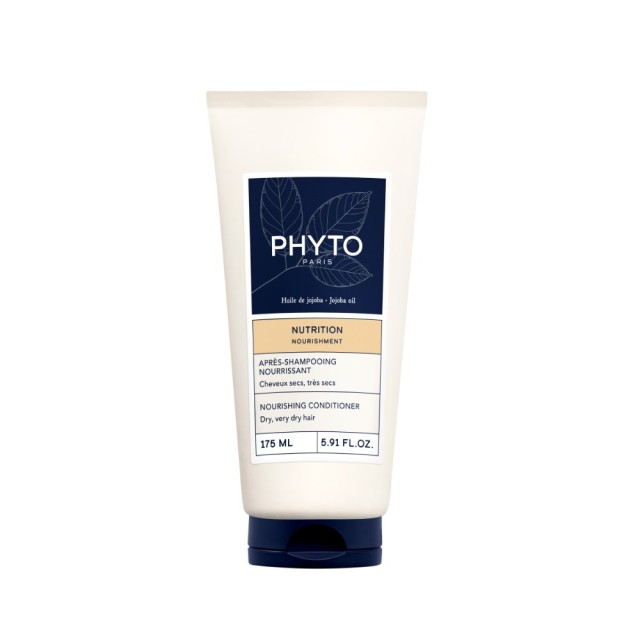 Phyto Nutrition Nourishing Conditioner 175ml (Μαλακτική Κρέμα Μαλλιών Θρέψης για Ξηρά/Πολύ Ξηρά Μαλλ