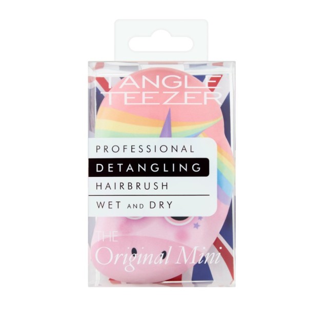 Tangle Teezer The Original Mini Pink Unicorn